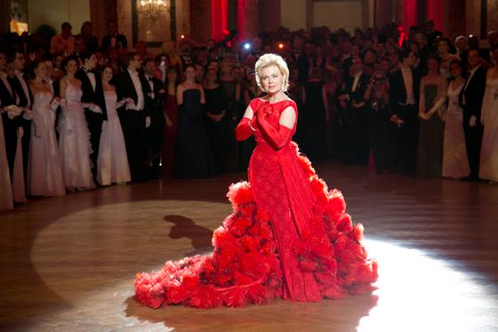 2013 LE GRAND BAL der Wiener Hofburg - Er__ffnung Festsaal_ Raimondi __ HOFBURG Vienna_ Foto Fayer