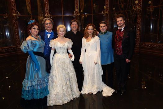 Arabella Opernhaus Budapest 2014