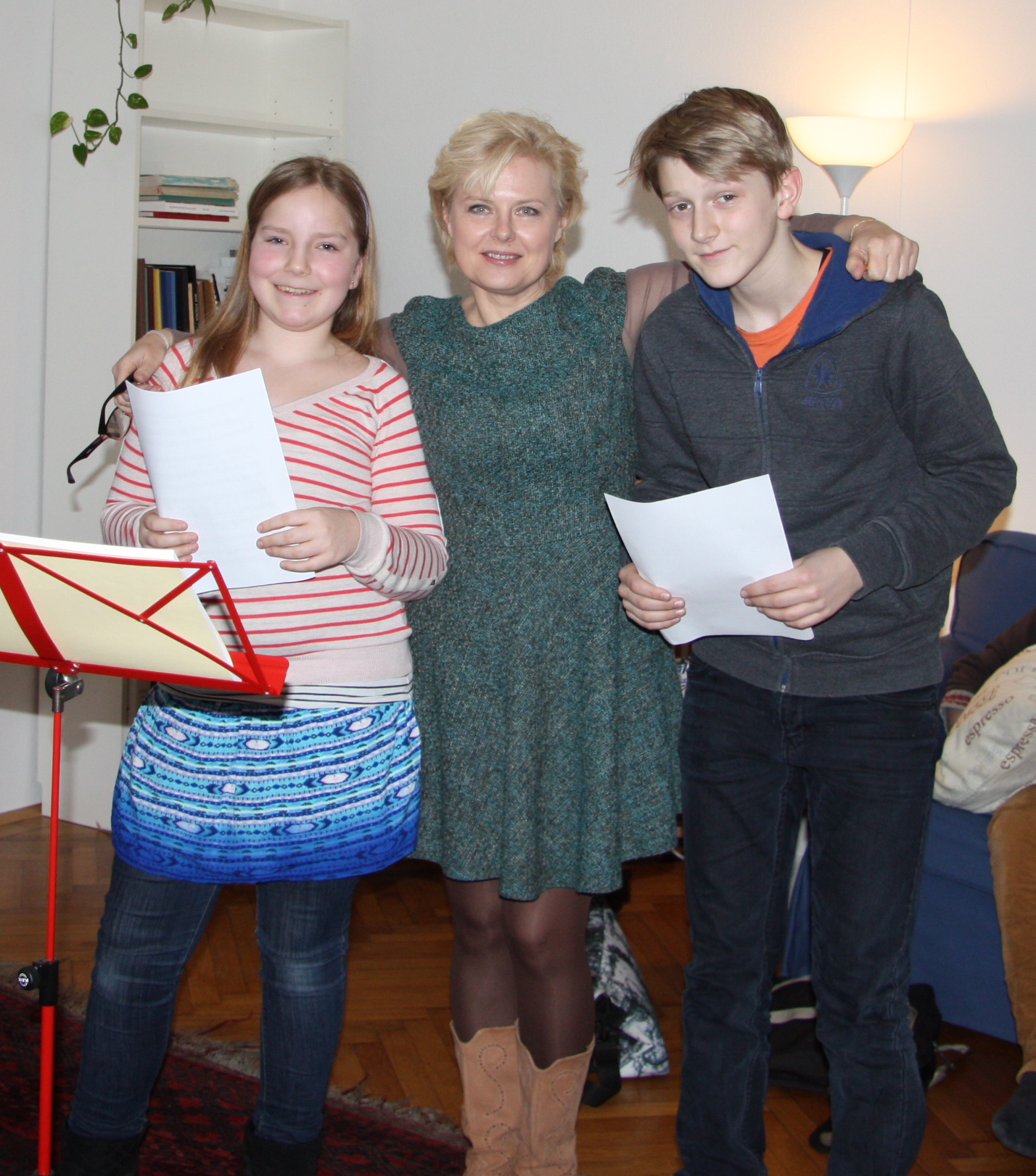 Workshop Musikverein Wien 2013