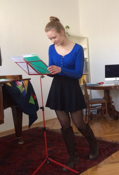 Workshop Musikverein Wien 2013