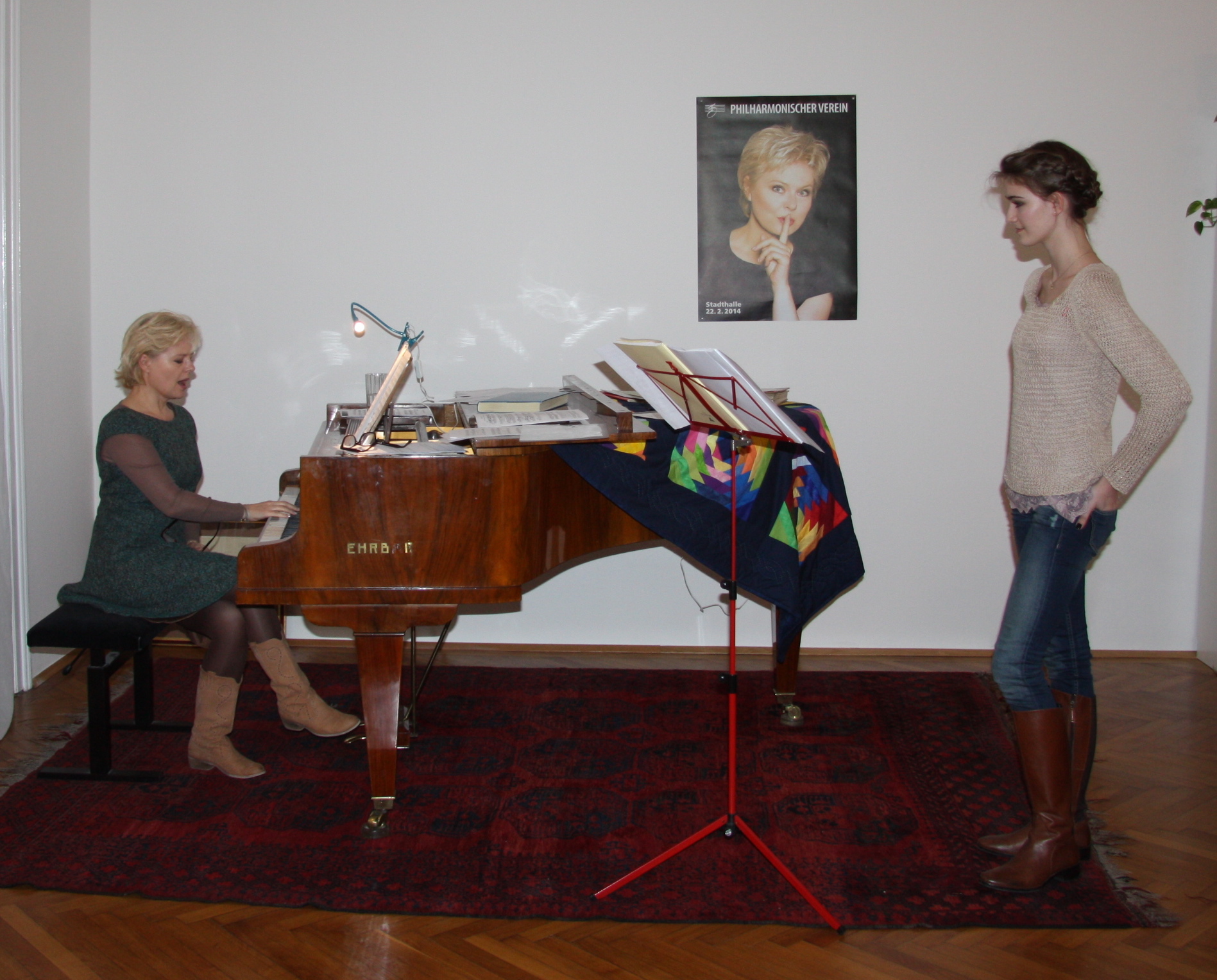 Workshop Musikverein Wien 2013