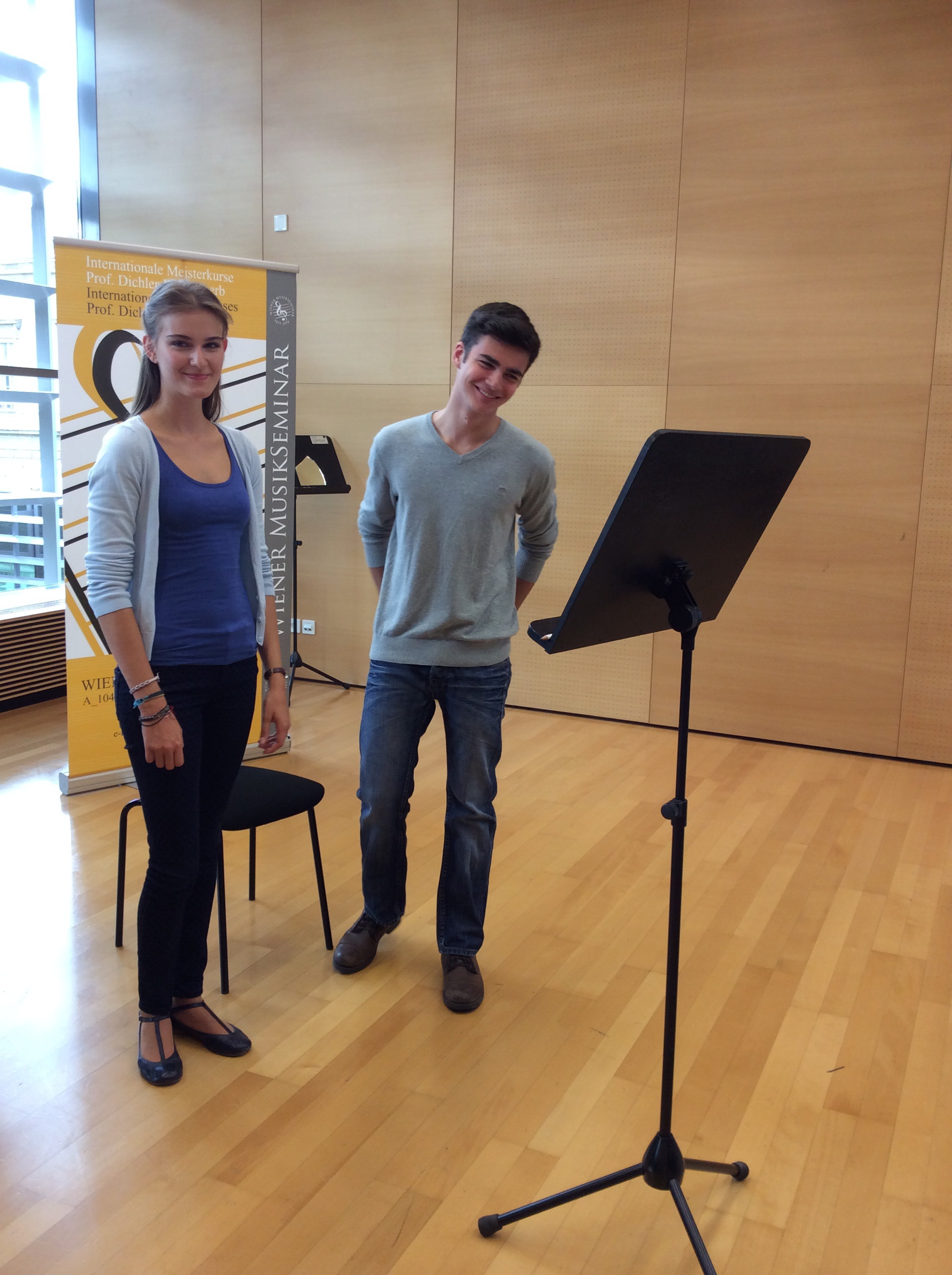 Wiener Musikseminar 2014