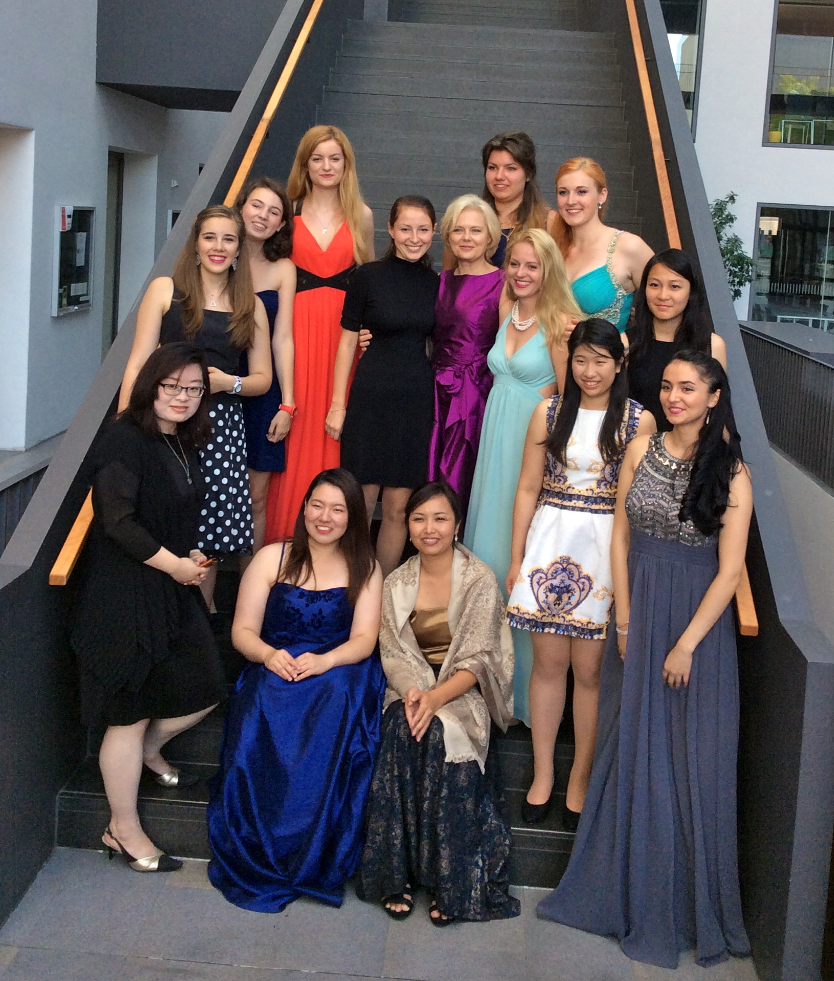 Internationale Sommerakademie Salzburg 2014
