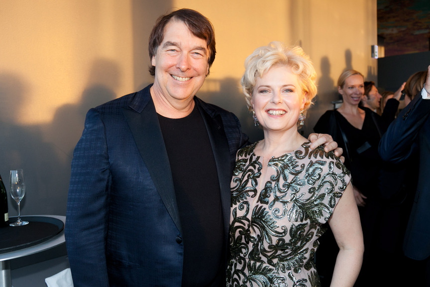 Hollywood in Vienna mit david newman
