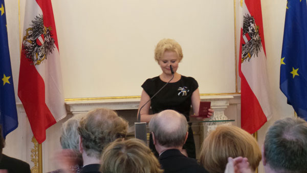 Ehrenkreuz für Wissenschaft und Kunst