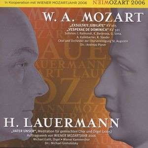 Mozart: Exsultate Jubilate