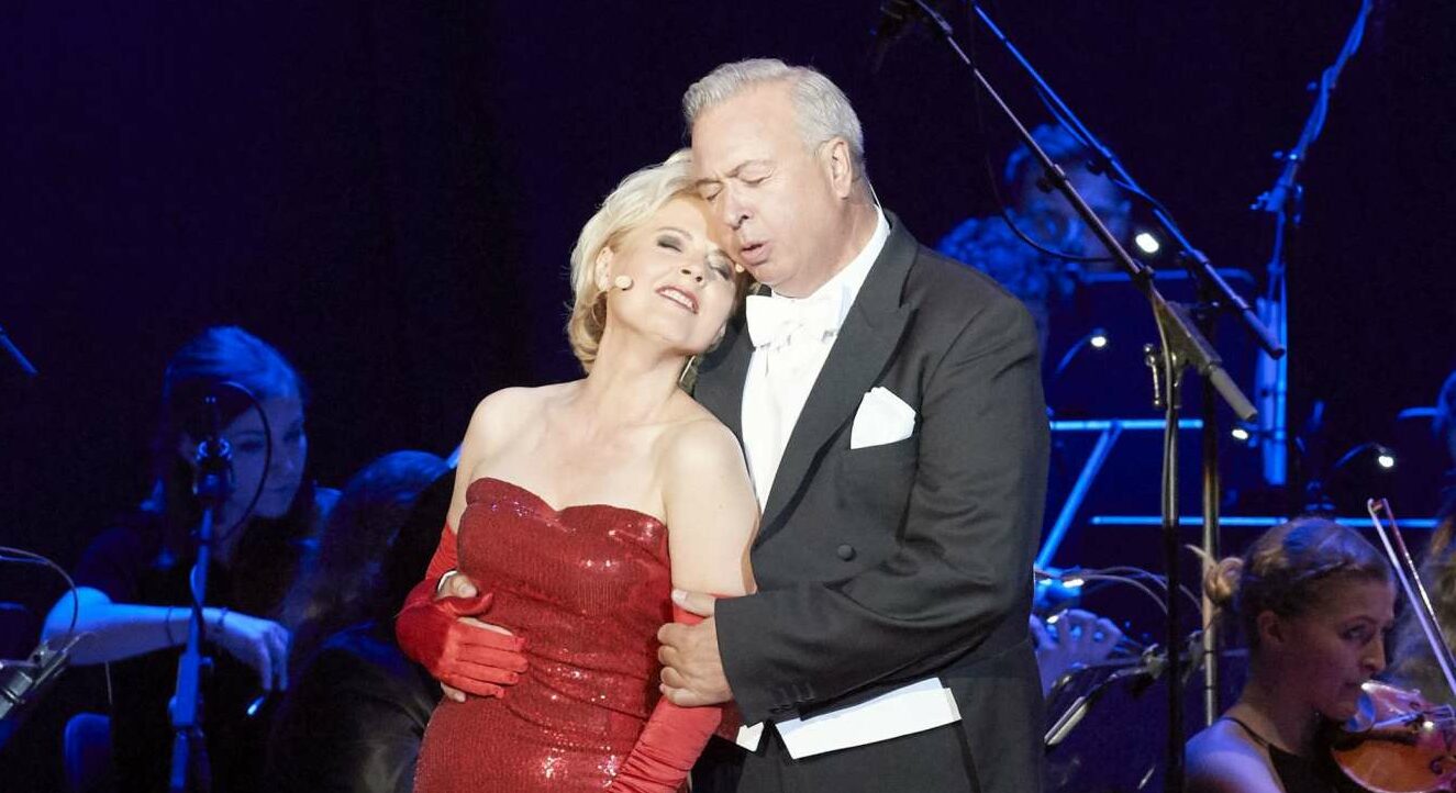 Mit Herz und Stimme in die Operette verliebt