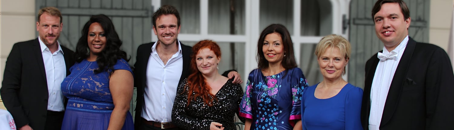 Konzert MuTh – Freunde junger Künstlerinnen und Künstler