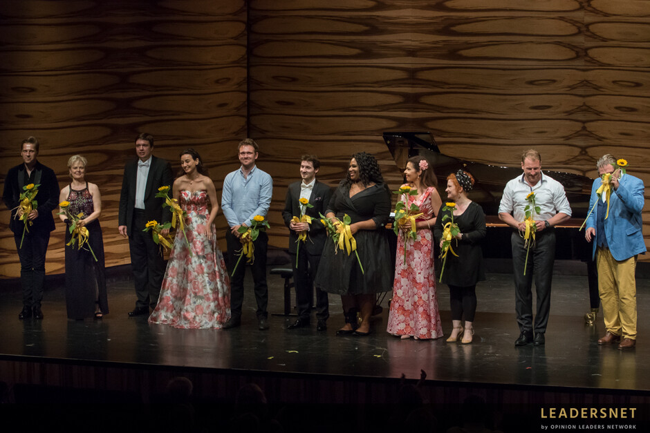 Amicitia Benefizveranstaltung in MuTH